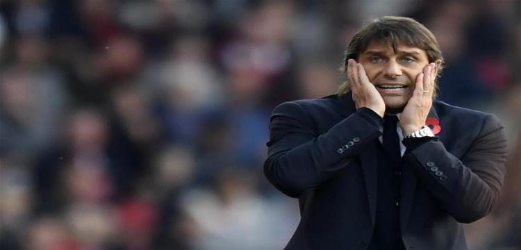 كونتي مدرب تشيلسي 